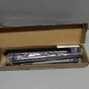 Ravinte 5 Pack 10 Inch Square Cabinet Handles - Matte Black Pulls for Kitchen Drawers and Cabinets - Hardware for Cupboards