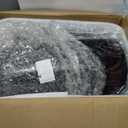 Nilight Taillight Assembly Compatible with 2003 2004 2005 2006 Chevy Silverado 1500 1500HD 2500 2500HD 3500 2007 Chevrolet Classic Incandescent Type Upgrade LED Tube Tail Lights Rear Brake Lamps