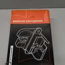 A-Premium Rear Trunk Latch Tailgate Door Lock Actuator w/ 4 Pins Compatible with BMW F30 Series 320i 320i xDrive 328i 328i xDrive 335i 335i xDrive M3, Rear Tailgate, Replace# 51247191212, 51244825342