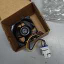 GE Appliances Refrigerator Evaporator Fan Motor WR60X26866, WR60X26033