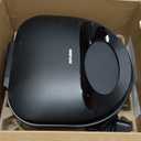 PETLIBRO Automatic Cat Feeder Wet Food with Stainless Steel Bowl, Refrigerated Auto Cat Feeder with Semiconductor Cooling, 3 Fresh Meals for 3 Days, App-Controlled Pet Food Dispenser, Easy to Clean (Black)