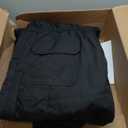 Carhartt Men's Yukon Extremes Loose Fit Insulated Coverall, Black, X-Large