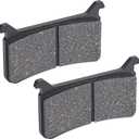 Road Passion Front Brake Pads for HONDA CBR 600 RR 2017-2020 F/CBR 600 RR ABS 2017-2021 F