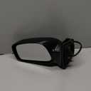 A-Premium Left Driver Side Power Door Mirror - Compatible with Toyota Corolla 2003 2004 2005 2006 2007 2008 - Non-Heated Non-Folding Black Outside Rear View Mirror - Replace# 8794002380