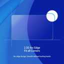 2024 2025 Ford Ranger Screen Protector for Ford Ranger XL/XLT 10.1Inch 2024 Ranger Accessories TouchScreen Clear Display Protector Film infotainment screen protector Tempered Glass Ranger 10.1''