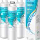 ICEPURE Alkaline DA29-00020B Refrigerator Water Filter Replacement for Samsung HAF-CIN/EXP HAF-CIN, DA29-00020A/B, DA29-00020B-1, 46-9101, RF28HMEDBSR, RF263BEAESR, HDX FMS-2, Enhances PH, 3Pack