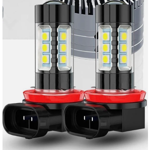 AUIMSOCO Upgraded 9005 9006 Light bulbs Compatible for Honda Odyssey (2005 2006 2007 2008 2009 2010), High & Low Beam & H11 Fog Light Set, 6500K White, Plug & Play, 6Pack