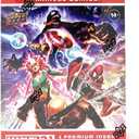 UPPER D.E.C.K Marvel Annual 2021-22 Trading Card BLASTER Box [6 Packs]