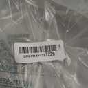 Vanpopubs 2 Pack 2.7 Gal Bathroom Trash Can with Lid, Automatic Trash Can Small Smart Garbage Can Touchless, Slim Motion Sensor Waterproof Plastic Trash Bins for Bedroom Office Kitchen Toilet Black