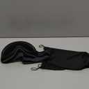 SPOSUNE Ski Goggles Over Glasses with Dual lens, Anti-fog Anti-UV Snow Goggle for Men Women Youth Skiing Snowmobile (Black Frame + Gray Lens Vlt 5%)