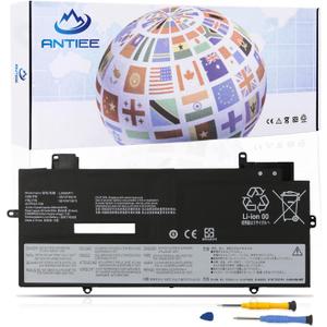 L20C4P71 L20M4P71 L20D4P71 Laptop Battery for Lenovo ThinkPad X1 Carbon 9th 10th Gen X1 Yoga 6th 7th Gen 2021 Series L20L4P71 5B10W13974 SB10T83217 SB10T83216 5B10W13973 5B10W13975 SB10T83218 57Wh