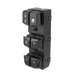 X AUTOHAUX Master Power Door Window Switch AUTODOWN for Hyundai Elantra 2011 2012 2013 2014 2015 No.93570-3X000 Left Driver Side