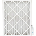 20x24x4 MERV 11 ( MPR 1000, FPR 7-8 ) Pleated 4" Air Filters for AC and Furnace. 2 PACK. Exact Size: 19-3/8 x 23-3/8 x 3-3/4