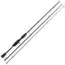 KastKing Kestrel Bait Finesse Casting Rod 2 pc 6'3" UL | 2-Piece Rod, IM8 Graphite Blanks, American Tackle Ti Forged Guides, Aluminum Oxide Rings, Custom EVA Handle, Hook Keeper