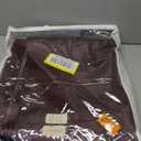 Majestic Giftware PVC Faux Leather Fabric 6 Yard (G12-54X216) | Purple Linear Synthetic Vinyl Faux Leather Sheets by The Yard for DIY Crafts, Upholstery | Waterproof & Easy to Clean (Purple-g12-54x216)