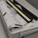 Expandable Pull Out Cabinet Organizer 16.5"Deep, 12.4-20.4" Slide Out Drawers for Kitchen Cabinet,Adjustable Cabinet Drawer for Pot/Pan,Pull Out Shelves Fixed with Adhesive Film or Screws(white)