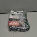 Vaultz Money Bag with Lock - 7 x 5 x 0.5 Inch Locking Pouch w/Zipper for Medicine, Jewelry, Supplies and Cash - Black