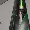 STAR WARS The Black Series Sabine Wren Force FX Elite Electronic Lightsaber with Advanced LED and Sound Effects, Ages 14 and Up