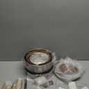 Stainless Steel Cookware Set 13PCS, Pots and Pans Set, Induction Cookware, Kitchen Cooking Set, Heavy Duty, Tri-Ply Base, Dishwasher Safe