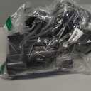 Rat Traps Indoor and Outdoor - 3 Pack Dual-Entry Large Rat Trap Outdoor and Indoor for Home, Garden and Restaurant with 99.9% Trap Rate | Easy to Use Rodent Traps with Safe Hands Free Design - UCatch