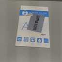 Anti-Blue Light Screen Protector for Dell Latitude 14 7400 7410 7420 7430 5450 5440 3440 7480 7490 5400 5431 5430 5421 5420 5480 5490 E5470 E5490 E5491 E6430 E7470 E7480 (Not Fit 7440 7450 9440 9450)