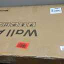 Large Framed Neutral Abstract Wall Art for Living Room, 3 Piece Modern Canvas Prints Paintings Artwork for Walls, Black and Beige Pictures for Living Room Hallway Stair Office Wall Decor 24x36 Inch