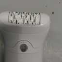 Braun Epilator Silk-pil 7, Hair Removal Device, Women Shaver & Trimmer, Wet and Dry, Wide Head, Includes Shaver Head and Trimmer Comb, SE7-041, Silver