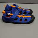 ZeroXposur Kid's Water Shoes Blue/Orange Size 6