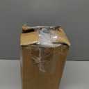 Headband Holder Organizer, Scrunchie Hairband Stand Display, Multi-use Hair Hoop Accessories Bracelet Jewelry Storage for Women Girls (Grey Beige Velvet) (Two Layer Ice Beige Velvet)