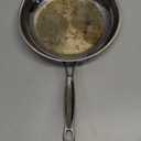 Cuisinart 10-Inch Open Skillet, Chef's Classic Stainless Steel Cookware Collection, 722-24
