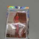 Sexy Lingerie for Women Fishnet Bodystocking, Plus Size Lingerie Crotchless Bodysuit Sexy Tights, One Size (Red)