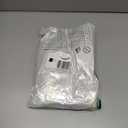 16PCS Colorful Binding Combs Shimmeroo 30 Rings Plastic Spiral Binding Combs Coils Book Spines for Student Teacher Business Document File Notebook File Making