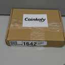 10 Pack 5"(128mm) Gold Cabinet Pulls Knurled Kitchen Cabinet Handles Gold Drawer Pulls Cupboard Hardware for Cabinets CK0088