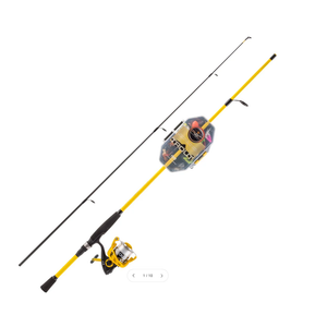 Trout Spinning Combo
R2F Ready2fish 40 piece kit