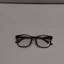 Gaoye Black Blue Light Glasses for Computer & Gaming - Anti UV Ray Lenses, Scratch-Resistant & Comfort Fit (Medium)