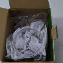 Maestri House Milk Frother, 4-in-1 Electric Milk Steamer and Frother, 16.9OZ 600W Smart Touch Control Hot and Cold Foam Maker, Memory Function for Latte, Cappuccinos, Warm Milk, Hot Chocolate Milk (Black)