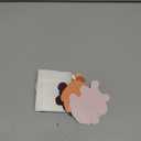 Lincia 108 Pcs 3.5 Inch People Shaped Paper Cutouts for Crafts Blank Multicultural People Cutouts for Bulletin Board Person Cardstock for DIY Art Supplies Home School Decorations