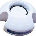 DEF Pool Cleaning Stand GLX-CELLSTAND Replacement for All Hayward and 520670 IntelliChlor Acid Washing Kit White Heavy Duty Plastic