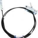 ACDelco Gold 18P97204 (19358856) Parking Brake Cable