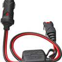 NOCO GC003 X-Connect 12V Dual-Size Male Plug Accessory Genius Smart Battery Chargers