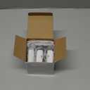 ORIA Indoor Outdoor Thermometer, Digital Hygrometer Thermometer with 3 Wireless Sensors, Temperature Humidity Monitor Meter with LCD Backlight, for Home, Office, Bedroom, Black