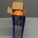 Amarlozn 5" Mini Foam Basketball Set, 3 PCS Orange, Ideal for Kids, Toddlers, Beach, Pool, Indoor & Outdoor Play