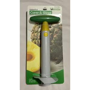 Culinary Fresh Pineapple Corer & Slicer  Culinary Fresh Pineapple Corer & Slicer