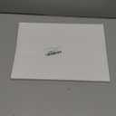 COCHIE Wooden Winter Let It Snow Sign, Snowflake Winter Decorations for Home, Office, Shelf, Mantel, Indoor, Blue White Wood Table Top Party Decor (Blue)