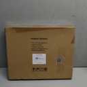 upsimples 11x14 Diploma Frame Certificate Degree Document Frame with High Definition Glass, 8.5 x 11 with Mat for Wall and Tabletop, Black, Pack of 2 