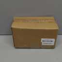 White and Gold Porcelain Sugar Bowl and Creamer Set - 12oz Lidded Sugar Pot & 10oz Milk Jug with gold rim, Elegant Tea and Coffee Accessories, Table Decor and Gift