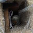 Hair Tool Organizer Wall Mounted - Wooden Dryer Holder, Blow Dryer Holder for Bathroom, Rustic Styling Tools Organizer for Flat Iron, Curling Wand, Hair Straighteners, Brushes, Brown