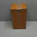 Blue Rasin Wooden Urn for Adult Ashes - Large (Holds Up to 250 Cubic Inches)