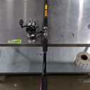 Ugly Stik Bigwater Spinning Reel and Fishing Rod Combo (70 Size Reel - 10' - Medium Heavy - 1pc)