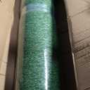 Artificial Grass Turf Lawn, 10Feet X 38Feet Realistic Indoor Outdoor Garden Balcony Decor Landscape Synthetic Fake Grass Pet Rug Carpet
